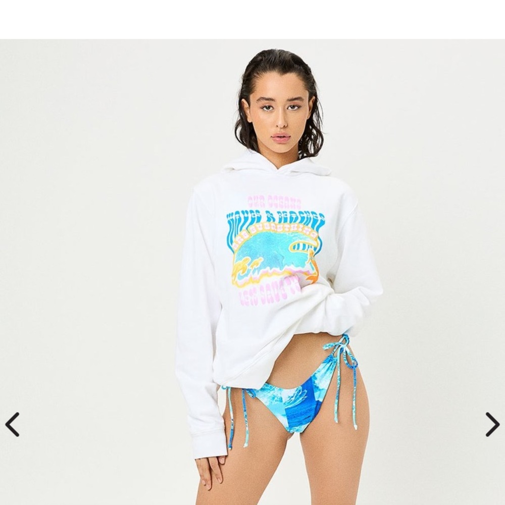 Frankie’s Bikinis Sweatshirt